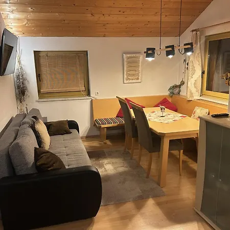 بيت ريفي Rafting Alm