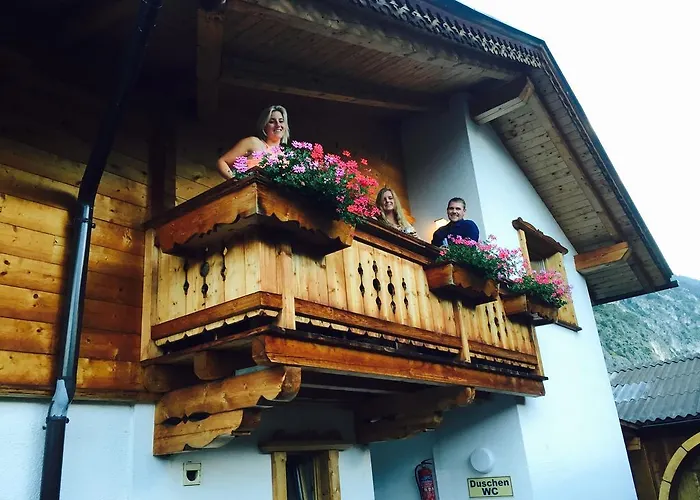 Rafting Alm * هايمينغ