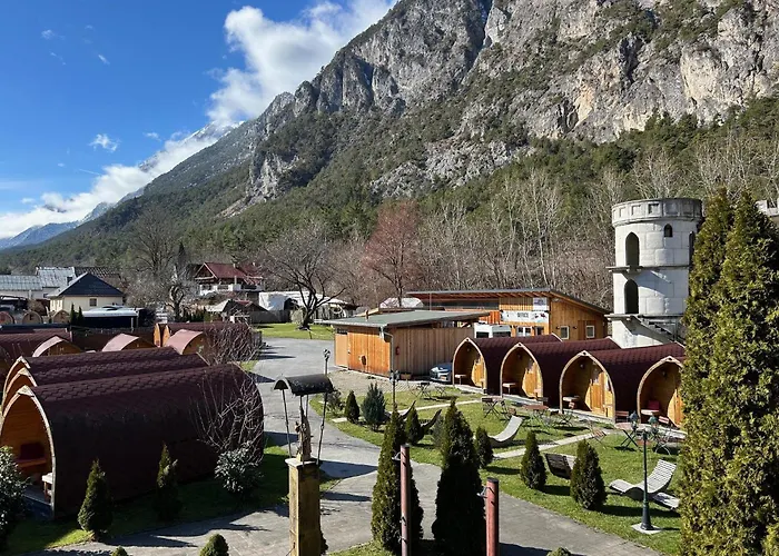 بيت ريفي Rafting Alm هايمينغ