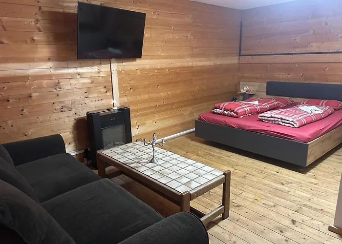 Rafting Alm * هايمينغ