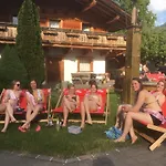 Värdshus Rafting Alm