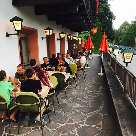 Estalagem Rafting Alm Haiming
