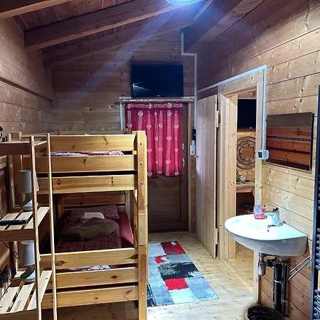 Rafting Alm * 海明