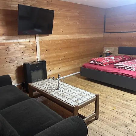 Rafting Alm * Haiming