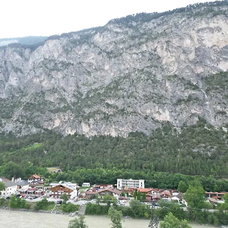Rafting Alm بيت ريفي