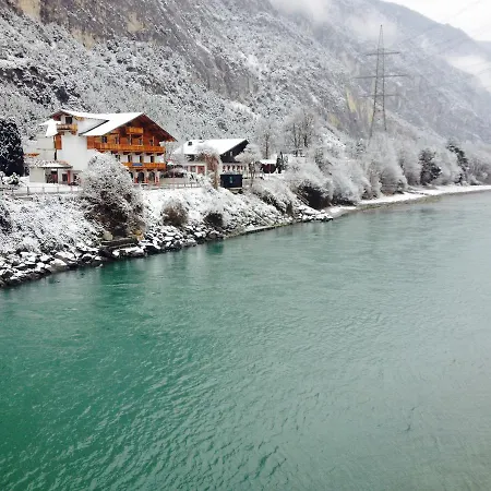 Rafting Alm هايمينغ