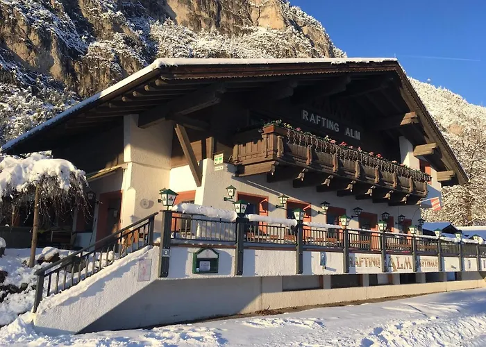 Rafting Alm Kro Haiming