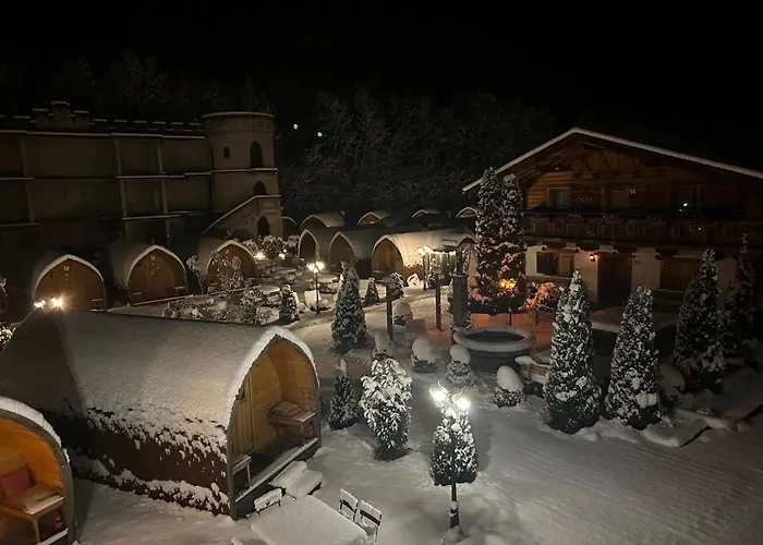 بيت ريفي Rafting Alm *