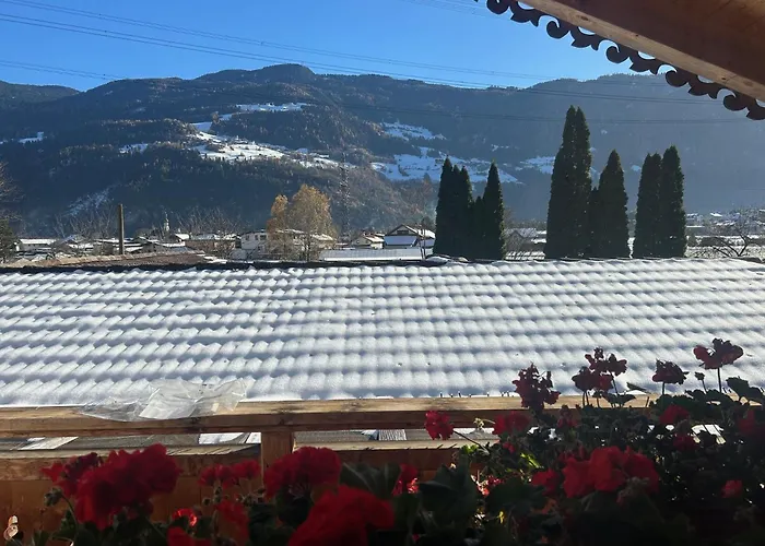 Rafting Alm * Haiming