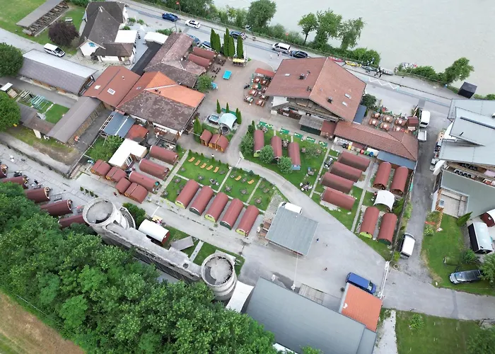 Rafting Alm Kro Haiming