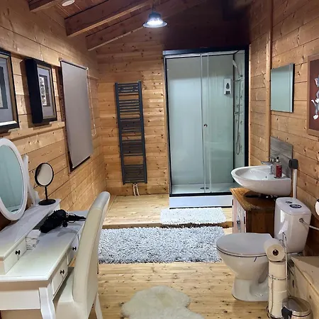 Gasthof Rafting Alm *