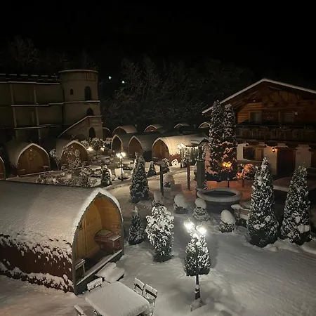 Gasthof Rafting Alm *