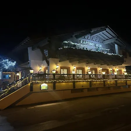 Rafting Alm Gasthof *