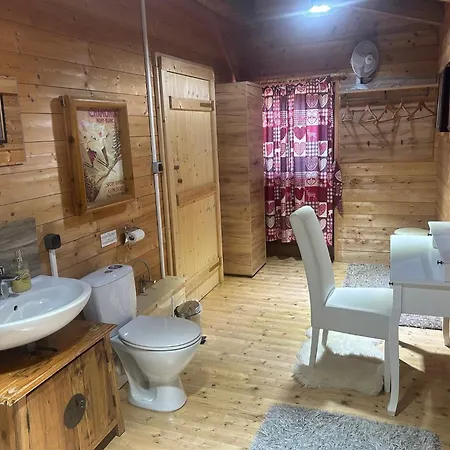 Gasthof Rafting Alm *