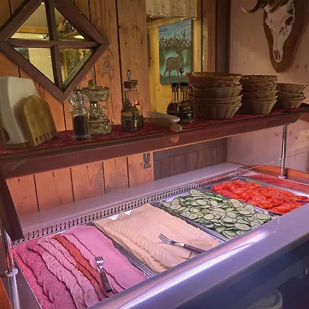 Gasthof Rafting Alm Haiming