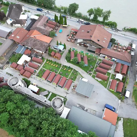 Rafting Alm Gasthof Haiming