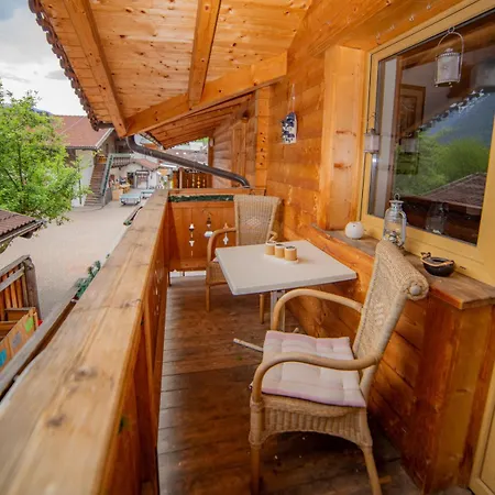 Gasthof Rafting Alm Haiming