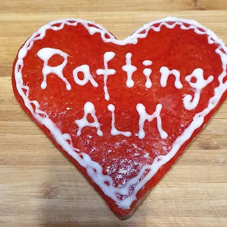 Gasthof Rafting Alm *