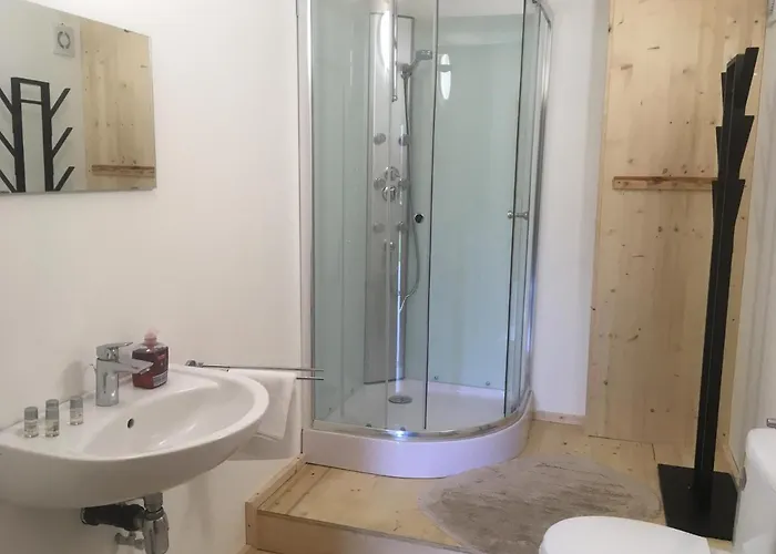 Rafting Alm Mini-hôtel