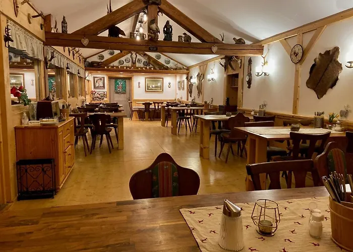 Mini-hôtel Rafting Alm