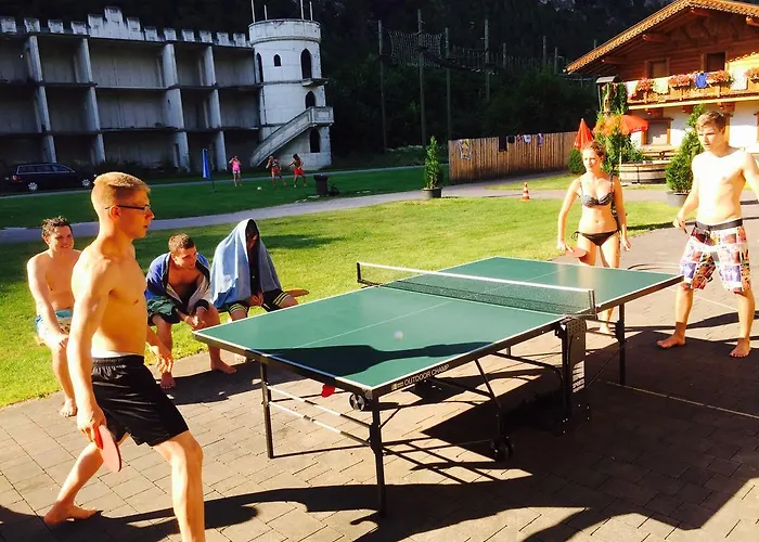 Rafting Alm Mini-hôtel