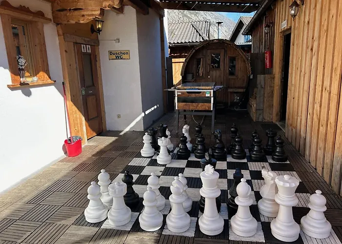 Rafting Alm Mini-hôtel