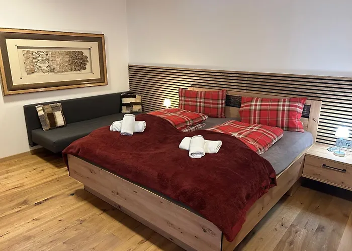 Rafting Alm * Haiming