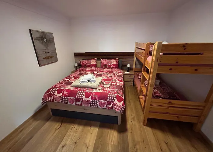 Rafting Alm Mini-hôtel