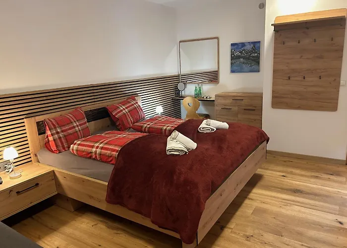 Rafting Alm Mini-hôtel *