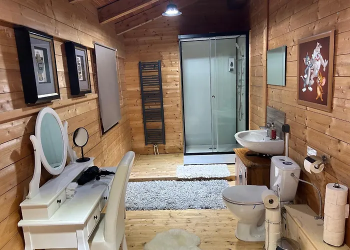 Mini-hôtel Rafting Alm *