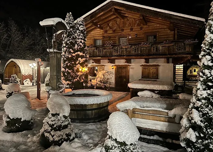 Rafting Alm Mini-hôtel