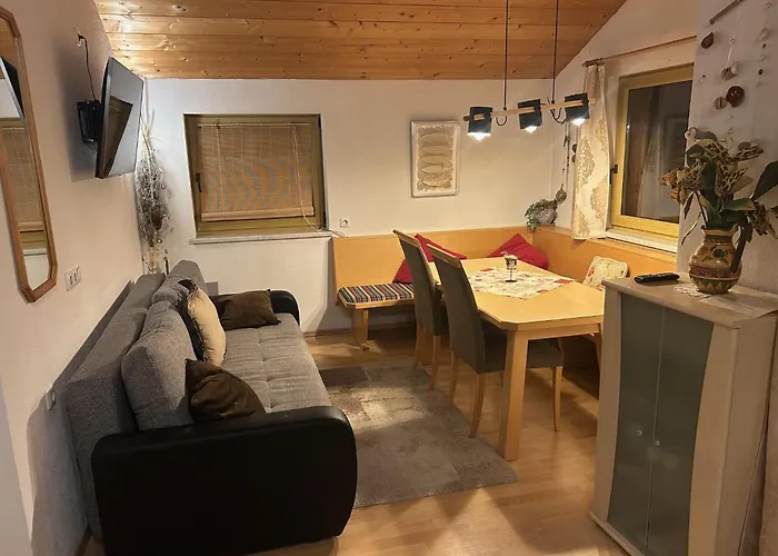 Mini-hôtel Rafting Alm