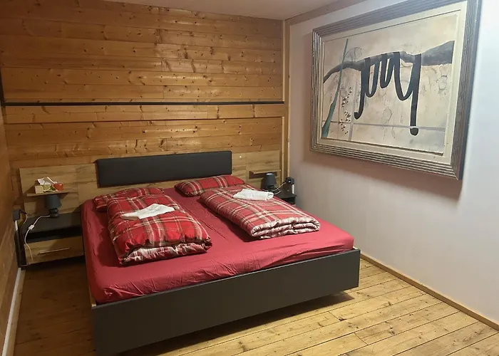 Rafting Alm Mini-hôtel