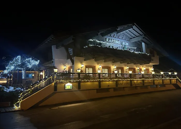 Rafting Alm Locanda *