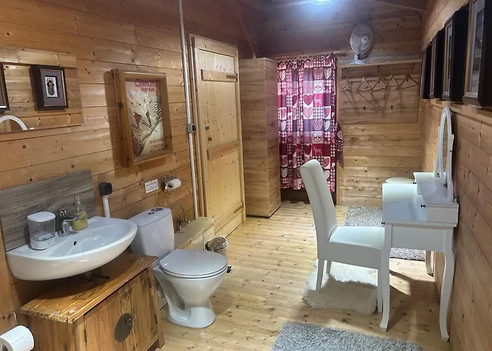 Mini-hôtel Rafting Alm *