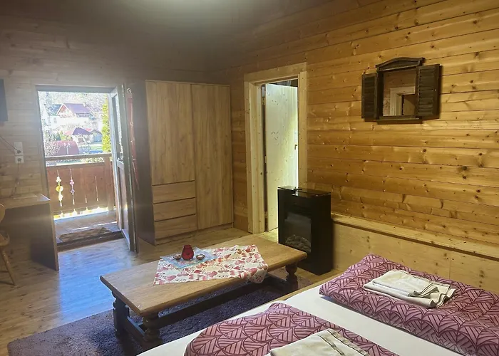 Locanda Rafting Alm Haiming