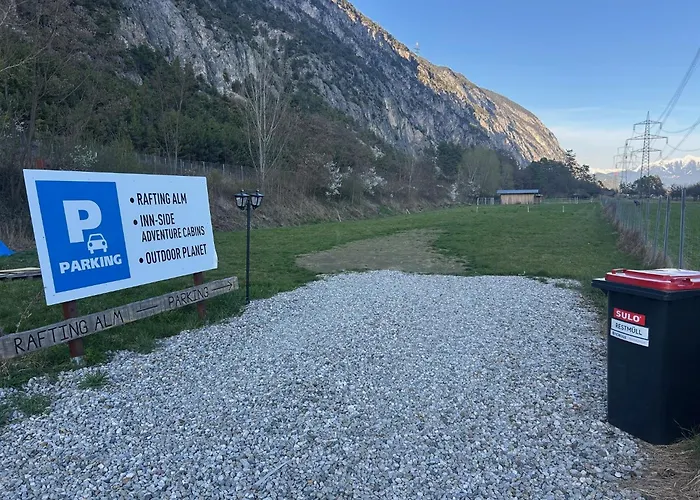 Rafting Alm Mini-hôtel