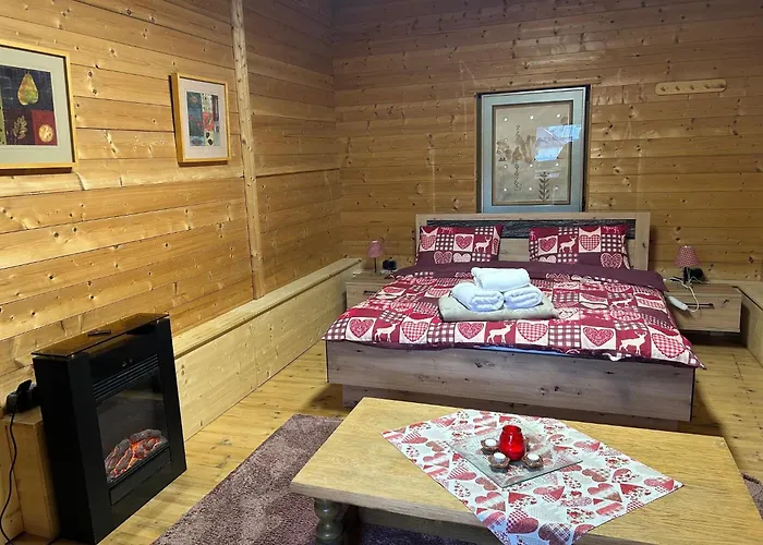 Rafting Alm Mini-hôtel *