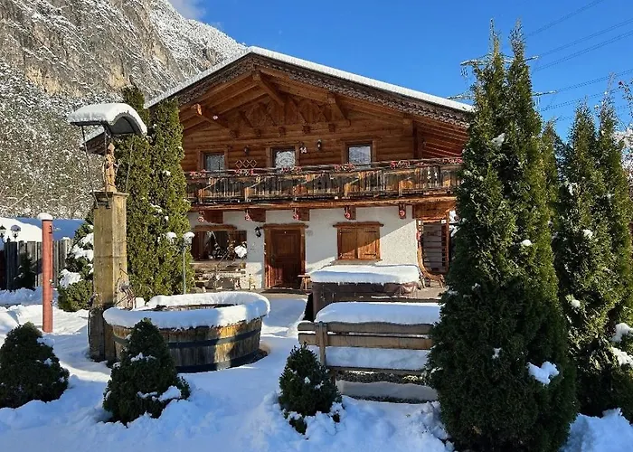 Rafting Alm Mini-hôtel *