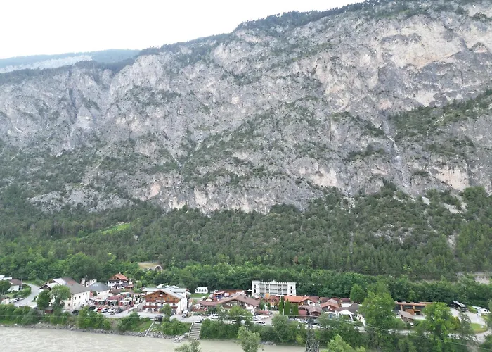 Rafting Alm Mini-hôtel