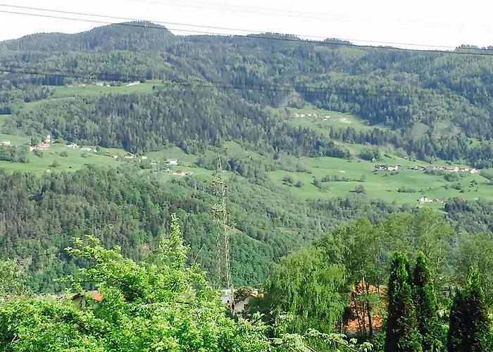 Rafting Alm Mini-hôtel *