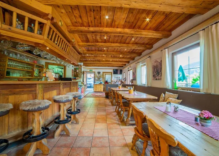 Mini-hôtel Rafting Alm