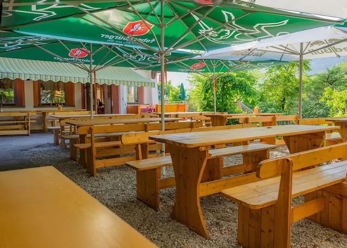 Rafting Alm Mini-hôtel