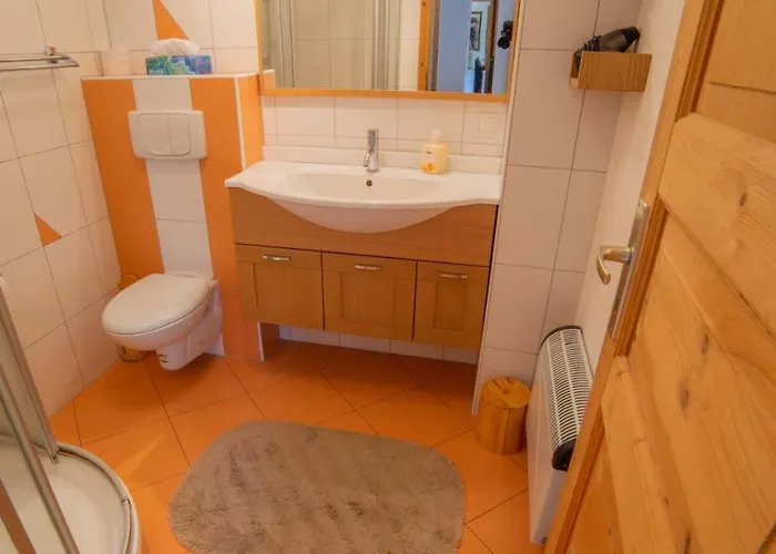 Rafting Alm Mini-hôtel *